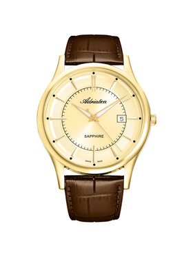 Adriatica Adriatica Orologio A1296.1211Q Marrone