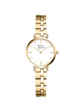 Pierre Ricaud Pierre Ricaud Orologio P23019.1113QZ Oro