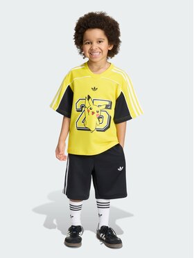 adidas adidas Komplet dziecięcy 172490 Żółty Regular Fit