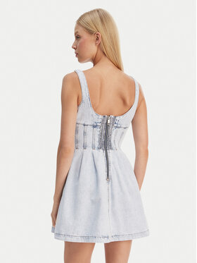 Tommy Jeans Φόρεμα τζιν Tommy Jeans - 3