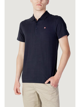 Napapijri Napapijri T-Shirt EALIS SS SUM Μπλε To Fit