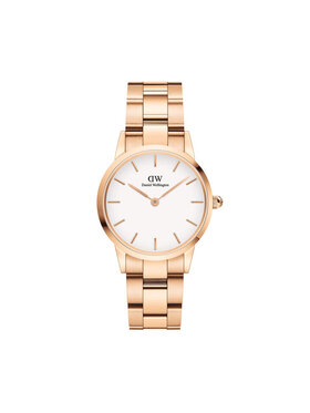 Daniel Wellington Daniel Wellington Laikrodis Link DW00100213 Auksinė