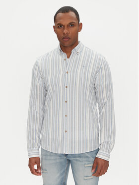 INDICODE INDICODE Сорочка Niusser 20-540 Кольоровий Regular Fit