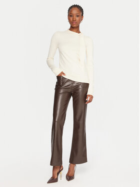 Παντελόνι από απομίμηση δέρματος Gaudi φωτογραφία