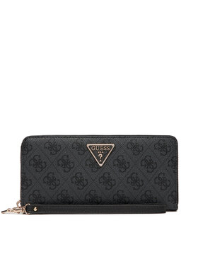 Guess Guess Didelė Moteriška Piniginė Laurel II Slg SWSG74 59146 Pilka