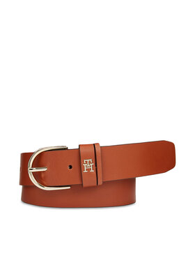 Tommy Hilfiger Tommy Hilfiger Curea de Damă Th Timeless 3.5 AW0AW15387 Maro