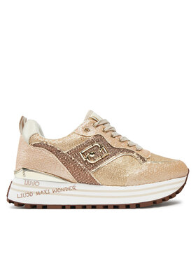 Liu Jo Liu Jo Sneakers Maxi Wonder 73 BF4007 PX520 Auriu