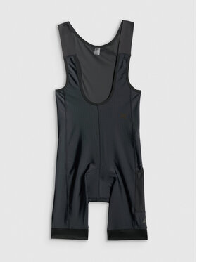 4F 4F Szorty rowerowe GET LOST FEEL FOUND Czarny Slim Fit