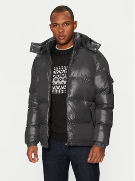 Brave Soul Brave Soul Зимно яке MJK-JAREDGREY Сив Regular Fit
