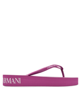 Emporio Armani Emporio Armani Infradito XVQS09 XN118 00780 Rosa