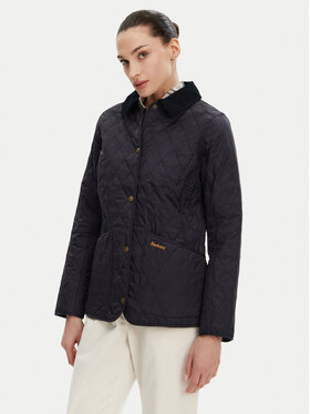 Barbour Barbour Μπουφάν μεταβατικό Annandale LQU0475NY91 Σκούρο μπλε Regular Fit