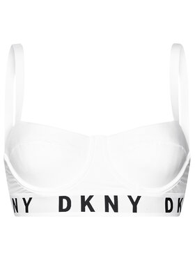 DKNY DKNY Traadiga rinnahoidja DK4521 Valge