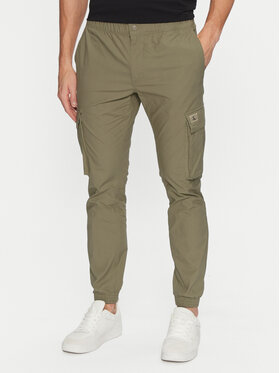 Calvin Klein Jeans Calvin Klein Jeans Joggers J30J327614 Verde Skinny Fit