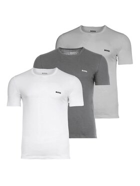 BOSS BOSS T-shirt 27676 Šarena Comfort Fit