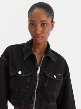 Tommy Jeans Τζιν μπουφάν Tommy Jeans - 4