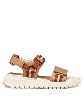 Geox Geox Sandalen D Flextride S D65BSC 05415 C5A6B Braun