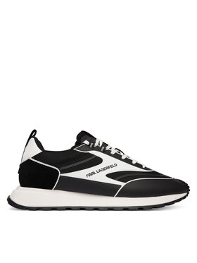 KARL LAGERFELD KARL LAGERFELD Sneakersy Kairo KL51129A Černá