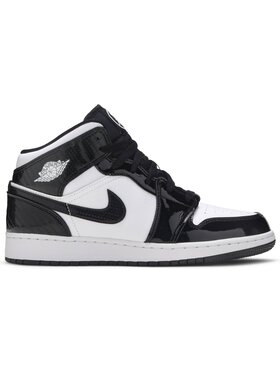 Nike Nike Sneakersy Jordan 1 Mid Biały