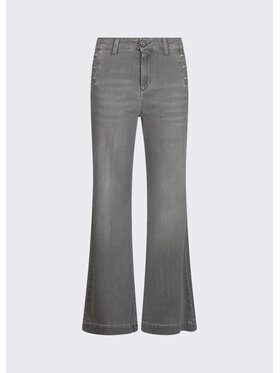 Liu Jo Liu Jo Jeansy UA6162D027587487 Szary Regular Fit