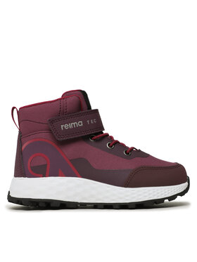 Reima Reima Kotníková obuv Hiipien 5400018B Fialová
