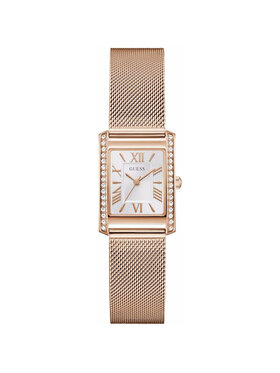 Guess Guess Hodinky GW0997L3 Růžové zlato