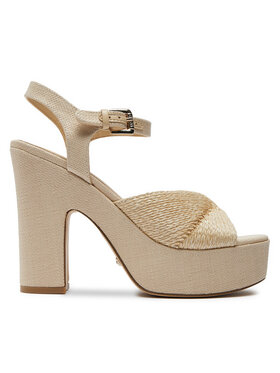 Guess Guess Сандали Starla FLTSTA ELE03 Бежов