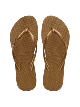 Havaianas Havaianas Infradito HAVAIANAS Infradito Donna 4000030.1856 Marrone Beige