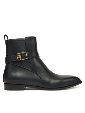 Liu Jo Liu Jo Členková obuv Liz 01 SF5123 P0102 Čierna