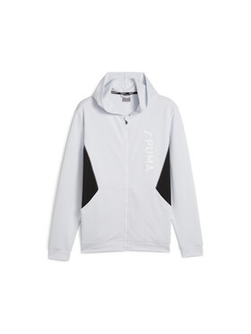 Puma Puma Bluza 523885 Szary Regular Fit