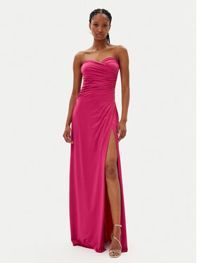 Gaudi Gaudi Abendkleid 511FD14003 Rosa Regular Fit