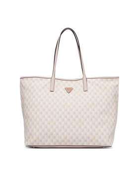 Guess Guess Ročna torba G Wave II Travel TWJG86 81240 Bež