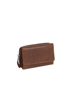 Mustang Mustang Portafoglio MUSTANG Como Wallet Marrone