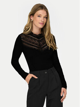 JDY JDY Body Kirsa 15316325 Schwarz Slim Fit