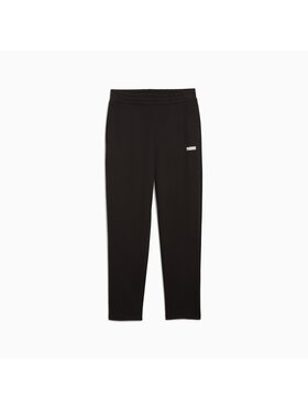 Puma Puma Spodnie dresowe 686787 Czarny Regular Fit