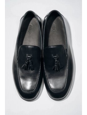 Estro Estro Mocassini ER00119072 Nero