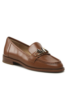 MICHAEL Michael Kors MICHAEL Michael Kors Loafers Tiegan Loafer 40F3TGFP1L Marrone