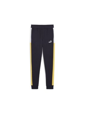 Puma Puma Spodnie dresowe 685820 Niebieski Regular Fit