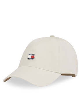 Tommy Jeans Tommy Jeans Nokamüts Tjw Heritage Plaque Cap AW0AW16986 Ekrüüvärv