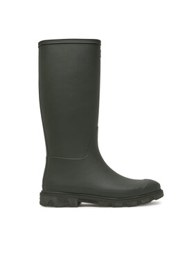 Hunter Hunter Gumáky Downpour Tall HFRM0001251 Kaki