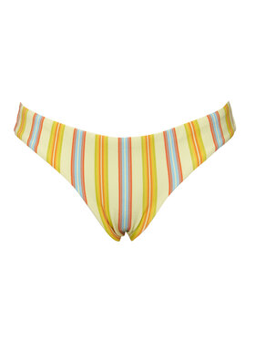 Seafolly Seafolly Bikini apakšdaļa Positano 40473-280 Dzeltens