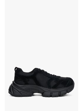 Estro Estro Sneakersy ER00120358 Čierna