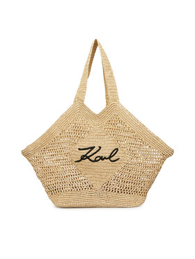 KARL LAGERFELD KARL LAGERFELD Дамска чанта B2W46068 Бежов