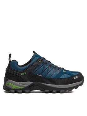 CMP CMP Bakancs Rigel Low Trekking Wp 3Q54457 Kék