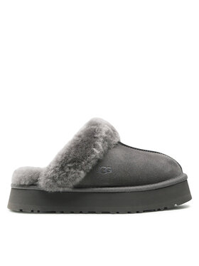 Ugg Ugg Papuci de casă W Disquette 1122550 Gri