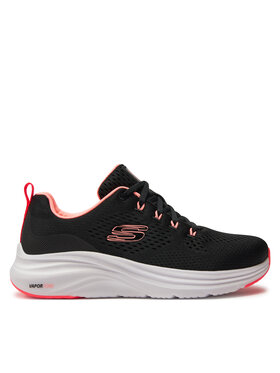 Skechers Skechers Сникърси Vapor Foam-Fresh Trend 150024/BKPK Черен