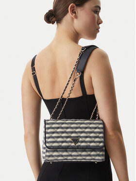 Guess Guess Handtasche Giully II HWAG96 73200 Dunkelblau