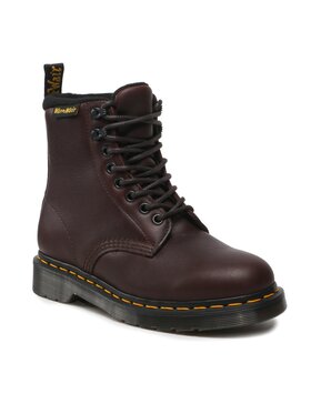 Dr. Martens Dr. Martens Glany 1460 Pascal 27816201 Brązowy