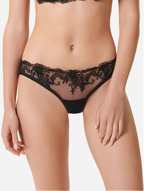 Bluebella Bluebella Chilot clasic Marseille 42295-BK Negru