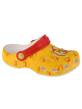 Crocs Crocs Ciabatte Crocs Classic Disney Winnie The Pooh T Clog Giallo