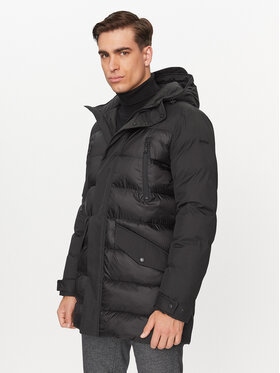 Geox Geox Puhovka Sapienza M3628K TC175F 0284 Črna Regular Fit